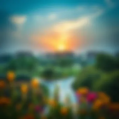 Natural Beauty Surrounding Samari Residence Surrounding landscape emphasizing the natural beauty near Samari Residence