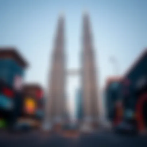 The Twin Towers of Dubai: Architectural Marvels and Urban Impact Introduction