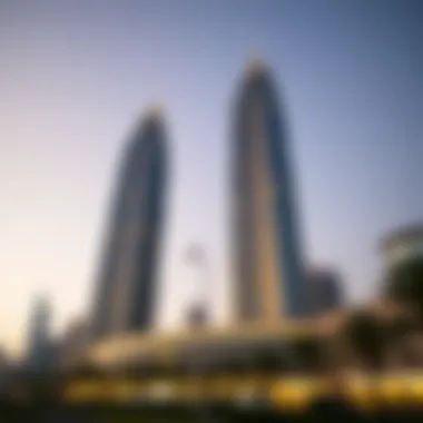 Notable The Twin Towers of Dubai: Architectural Marvels and Urban Impact Notable The Twin Towers of Dubai: Architectural Marvels and Urban Impact