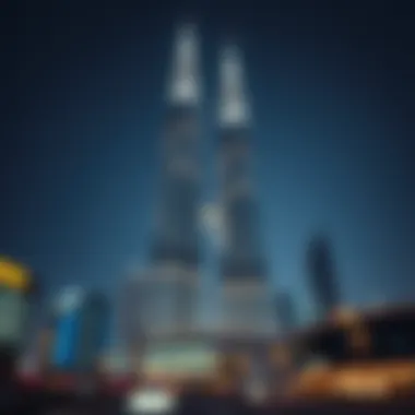 The Twin Towers of Dubai: Architectural Marvels and Urban Impact Summary The Twin Towers of Dubai: Architectural Marvels and Urban Impact Summary