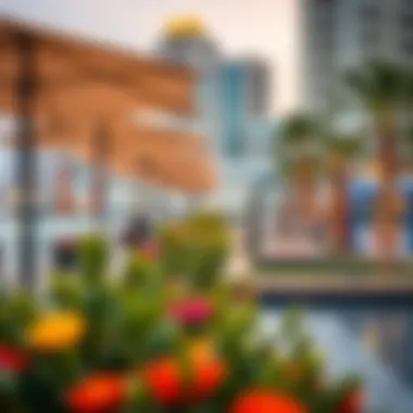 Recreational Lifestyle in Trident Waterfront Vibrant lifestyle options in Trident Waterfront with recreational areas