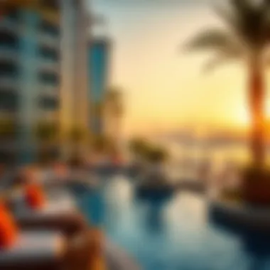Luxurious Amenities in Trident Waterfront Luxurious residential amenities available at Trident Waterfront