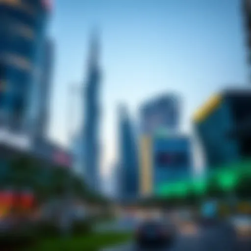 Understanding Media City: A Comprehensive Guide to its Location Introduction