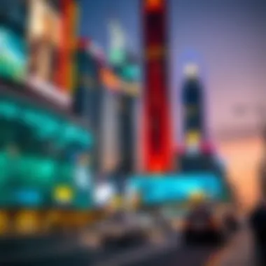 Understanding Media City: A Comprehensive Guide to its Location Summary Understanding Media City: A Comprehensive Guide to its Location Summary