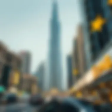 Notable Understanding the Geographic Significance of the Trade Center in Dubai Notable Understanding the Geographic Significance of the Trade Center in Dubai