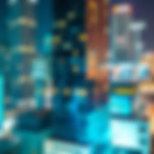 Understanding the Significance of 23 Marina Tower Address Introduction