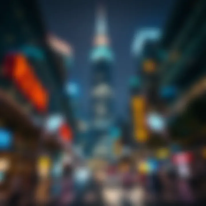 Understanding the Significance of 23 Marina Tower Address Summary