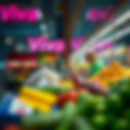 Visual Insights: Exploring Viva Supermarket in Motor City Introduction