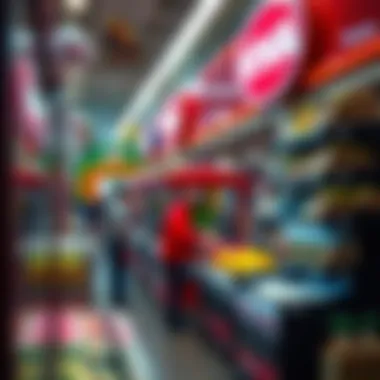 Visual Insights: Exploring Viva Supermarket in Motor City Summary