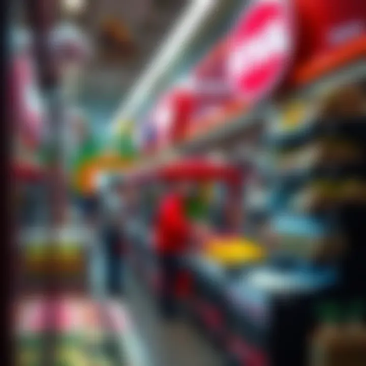 Visual Insights: Exploring Viva Supermarket in Motor City Summary