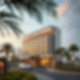 Waleed Al Alami Building: A Comprehensive Overview Introduction