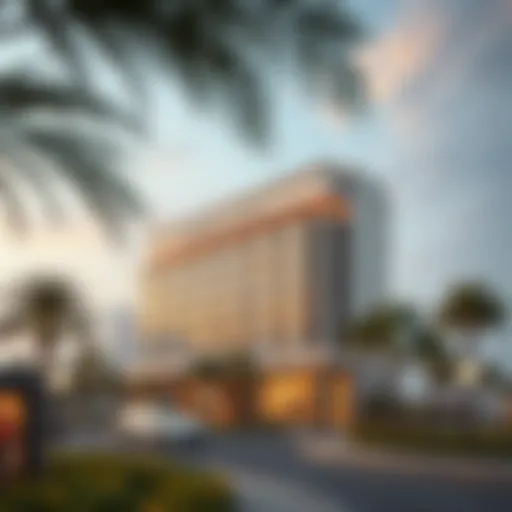 Waleed Al Alami Building: A Comprehensive Overview Introduction