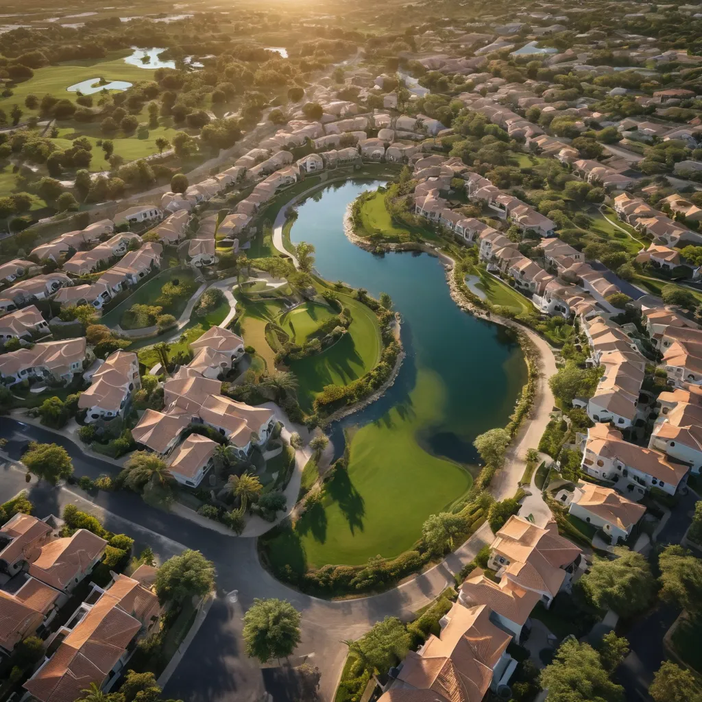 JUMEIRAH GOLF ESTATES AREA GUIDE visual data 3