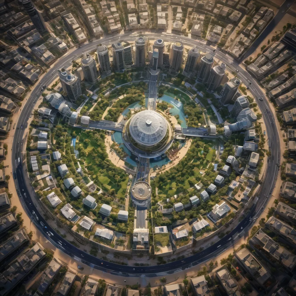 Exploring Dubai Silicon Oasis: Technology and Community